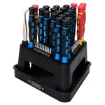 Draper 24721 Precision Screwdriver Set (52 Piece)
