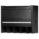 Bunker 28103 Modular Power Tool Storage and Rack, 680mm