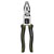 Draper Expert 28525 Combination Pliers with Wire Stripper, 200mm