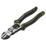 Draper Expert 28528 Side Cutters with Wire Stripper, 200mm