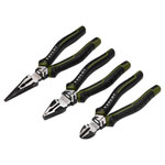 Draper Expert 28533 High Leverage Pliers Set (3 Piece)