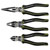 Draper Expert 28533 High Leverage Pliers Set (3 Piece)