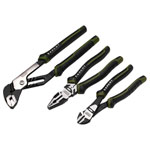 Draper Expert 28536 High Leverage Pliers Set with Water Pump Pliers (3 Piece)