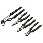 Draper Expert 28539 High Leverage Pliers Set with Water Pump Pliers (4 Piece)