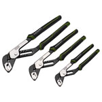 Draper Expert 28542 Water Pump Pliers Set (3 Piece)