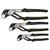Draper Expert 28542 Water Pump Pliers Set (3 Piece)