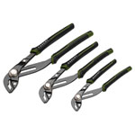 Draper Expert 28552 Quick Release Water Pump Pliers Set (3 Piece)