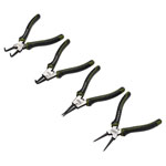 Draper Expert 28617 Circlip Pliers Set, 180mm (4 Piece)