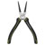 Draper Expert 28619 Straight External Circlip Pliers, 180mm
