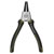 Draper Expert 28620 Bent External Circlip Pliers, 180mm
