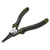 Draper Expert 28621 Straight Internal Circlip Pliers, 180mm