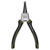 Draper Expert 28621 Straight Internal Circlip Pliers, 180mm