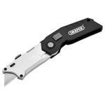 Draper 28845 Folding Retractable Twin Blade Knife
