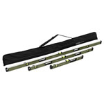 Draper Expert 29006 Box Spirit Level with Handle Set (3 Piece)