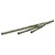 Draper Expert 29006 Box Spirit Level with Handle Set (3 Piece)
