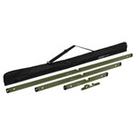 Draper Expert 29056 Box and Boat Spirit Level Set (4 Piece)