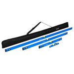 Draper 29068 Box and Torpedo Spirit Level Set (4 Piece)