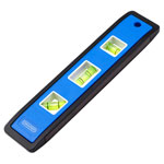 Draper 29070 Aluminium Torpedo Spirit Level, 230mm