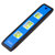 Draper 29070 Aluminium Torpedo Spirit Level, 230mm