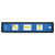 Draper 29070 Aluminium Torpedo Spirit Level, 230mm