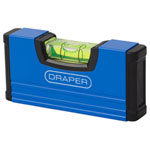 Draper 29072 Pocket Spirit Level, 105mm