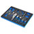 Bunker 29582 Pliers Set in EVA Foam Inlay (13 Piece)