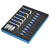 Bunker 29713 Spark and Glow Plug Set in EVA Foam Inlay, 3/8 (20 Piece)