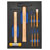 Bunker 29715 Hammer and Pin Punch Set in EVA Foam Inlay (8 Piece)