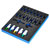 Bunker 29717 Impact Socket Set in EVA Foam Inlay, 1/2 (20 Piece)