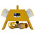 Draper 30624 110V 4-Way Splitter Box