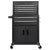 Draper 30680 Combined Roller Cabinet and Tool Chest, 6 Drawer, 24