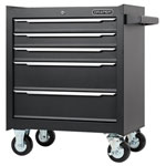 Draper 30754 Roller Tool Cabinet, 5 Drawer, 26"