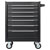 Draper 30755 Roller Tool Cabinet, 7 Drawer, 26