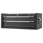Draper 30763 Mid-Tool Chest, 2 Drawer, 26