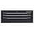 Draper 30779 Mid-Tool Chest, 3 Drawer, 26
