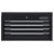 Draper 30786 Tool Chest, 4 Drawer, 26