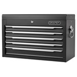 Draper 30788 Tool Chest, 5 Drawer, 26