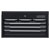Draper 30789 Tool Chest, 6 Drawer, 26