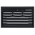 Draper 30792 Tool Chest, 9 Drawer, 26