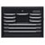 Draper 30794 Tool Chest, 10 Drawer, 26