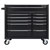 Draper 30798 Roller Tool Cabinet, 11 Drawer, 42