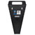 Draper 30968 Spanner Rack, Capacity 15
