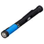 Draper Expert 31082 SMD LED USB Rechargeable Tele Torch Magnetic Pickup 1W 100Lm
