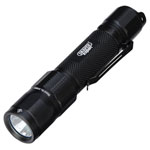 Draper Expert 31095 SMD LED USB Rechargeable High Performance Torch 12W 1200Lm