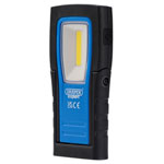 Draper Expert 31102 SMD/COB LED USB Rechargeable Ultra-Thin Insp Light 4W 400Lm