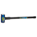 Estwing 31276 ESH-830X Indestructible Shaft Sledge Hammer, 3.6kg/8lb