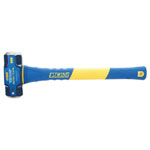Estwing 31284 ESH-416F Fibreglass Shaft Sledge Hammer, 1.8kg/4lb