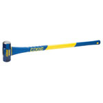 Estwing 31285 ESH-636F Fibreglass Shaft Sledge Hammer, 2.7kg/6lb