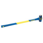 Estwing 31287 ESH-836F Fibreglass Shaft Sledge Hammer, 3.6kg/8lb