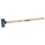 Estwing 31302 ESH-636W Hickory Shaft Sledge Hammer, 2.7kg/6lb